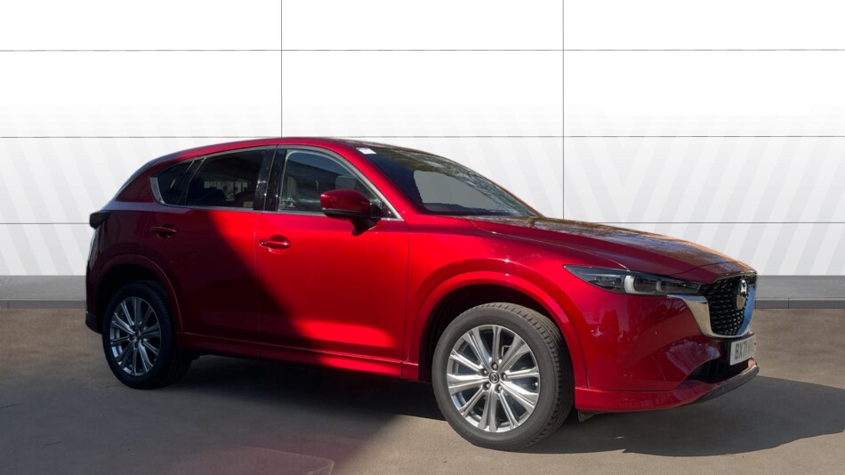 Mazda CX-5 2.0 GT Sport 5dr Auto Petrol Estate